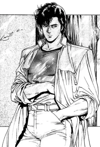 City Hunter 01