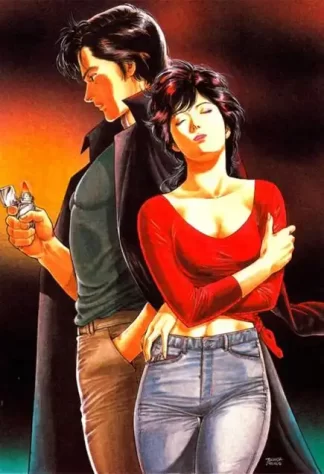 City Hunter 03