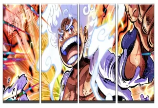 Composta 60x30<br> One Piece 45