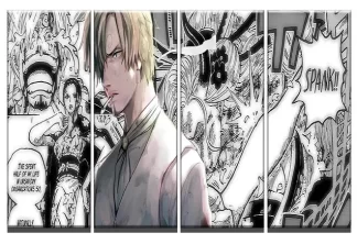 Composta 80x30<br> One Piece 46