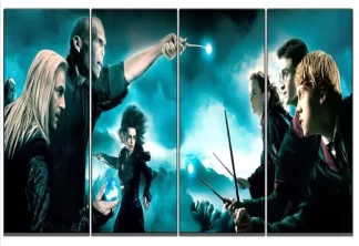 Composta 80x30<br> Harry Potter 41