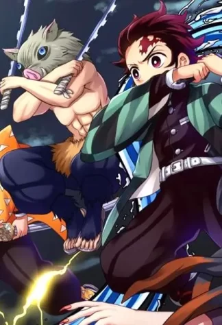 Demon Slayer 15