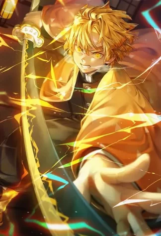 Demon Slayer 18