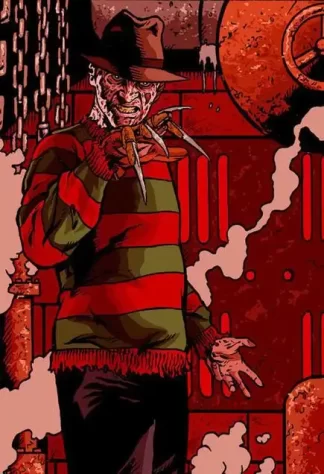 Horror 10