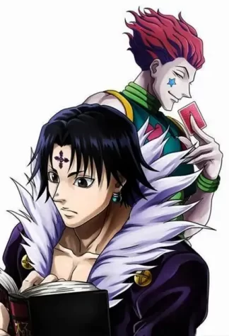 Hunter Hunter 15