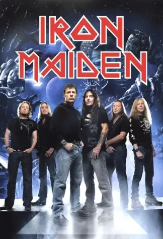 Iron Maiden