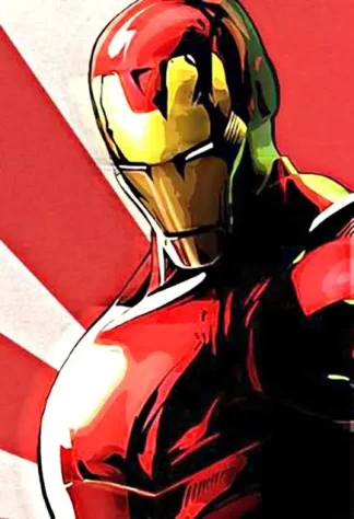 Iron Man 29