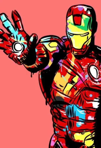 Iron Man 30