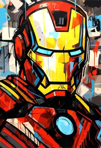Iron Man 31