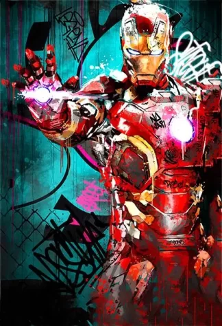 Iron Man 32