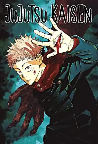 Jujutsu Kaisen