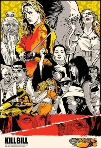 Kill Bill 10