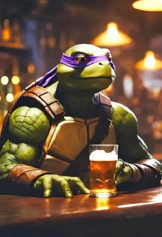 Tartarughe Ninja